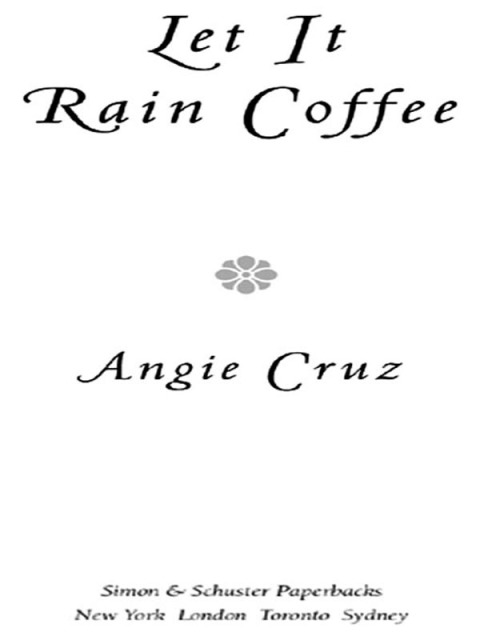 Cover image for book Let It Rain Coffee