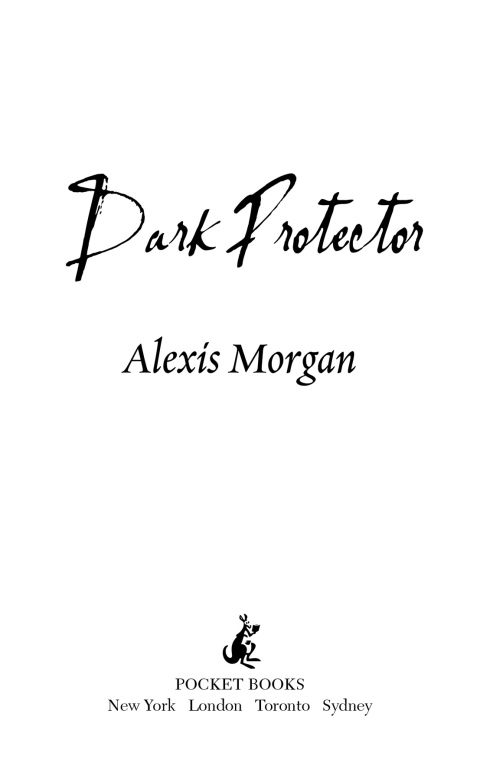 Cover image for book Dark Protector