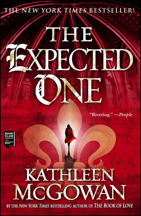 Cover image for book The Expected One