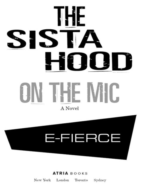 Cover image for book The Sista Hood