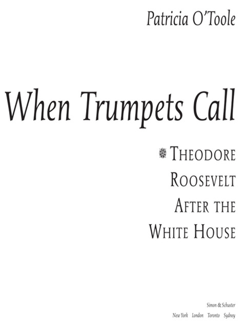 Cover image for book When Trumpets Call
