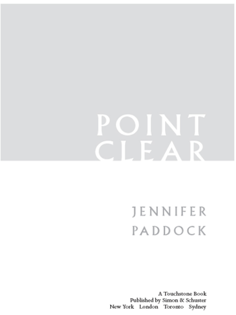 Cover image for book Point Clear