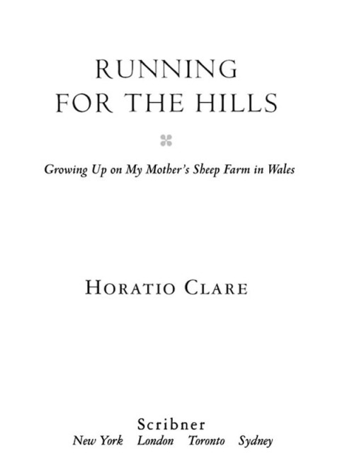 Cover image for book Running for the Hills