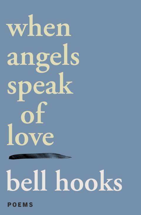 Cover image for book When Angels Speak of Love