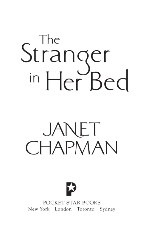 Cover image for book The Stranger in Her Bed