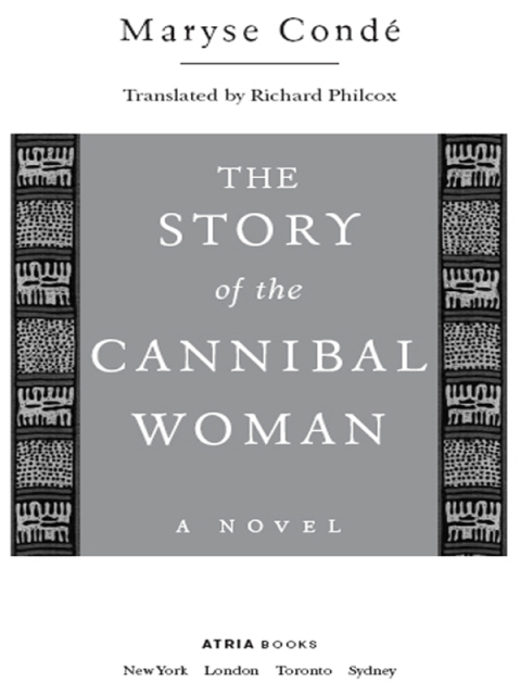 Cover image for book The Story of the Cannibal Woman
