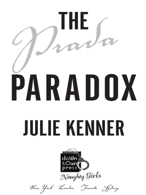 Cover image for book The Prada Paradox