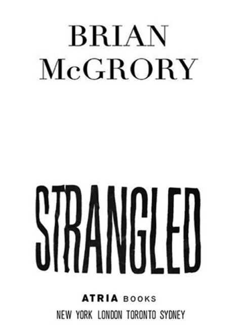 Cover image for book Strangled