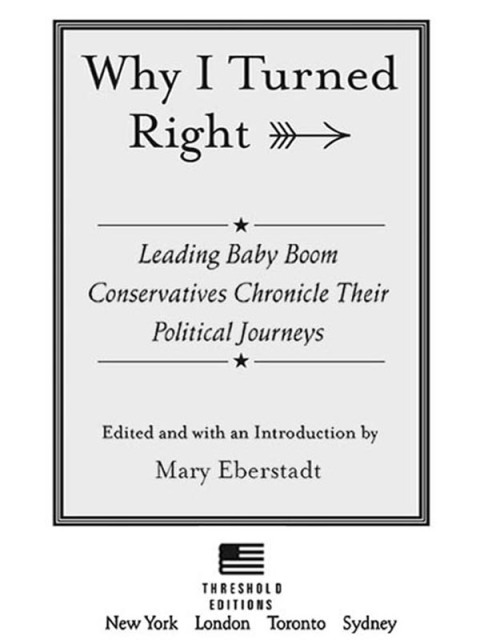 Cover image for book Why I Turned Right