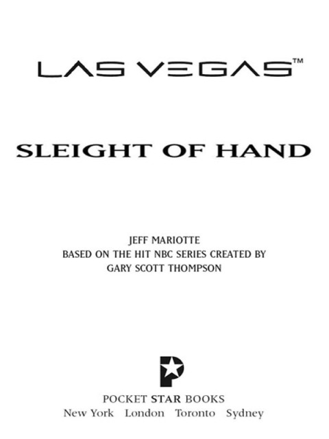 Cover image for book Sleight of Hand
