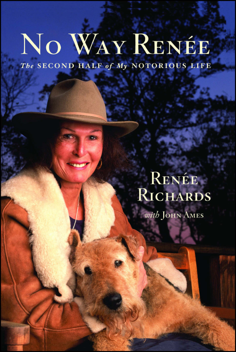 Cover image for book No Way Renee