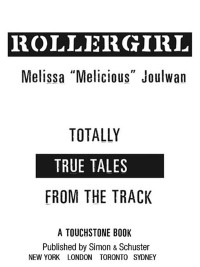 Cover image: Rollergirl 9780743297158