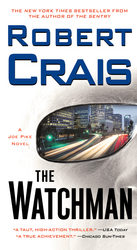 Cover image for book The Watchman