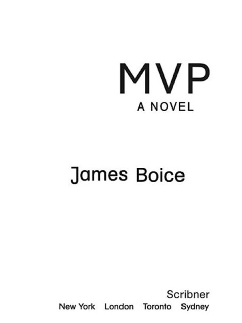 Cover image for book MVP