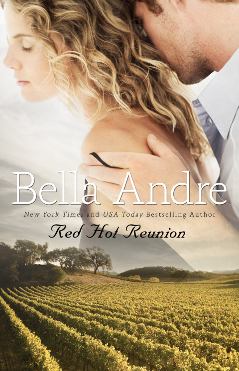 Cover image for book Red Hot Reunion