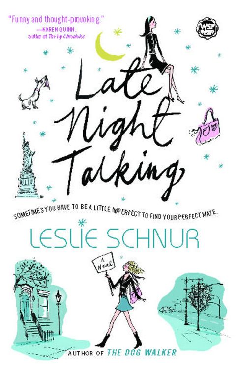 Cover image for book Late Night Talking