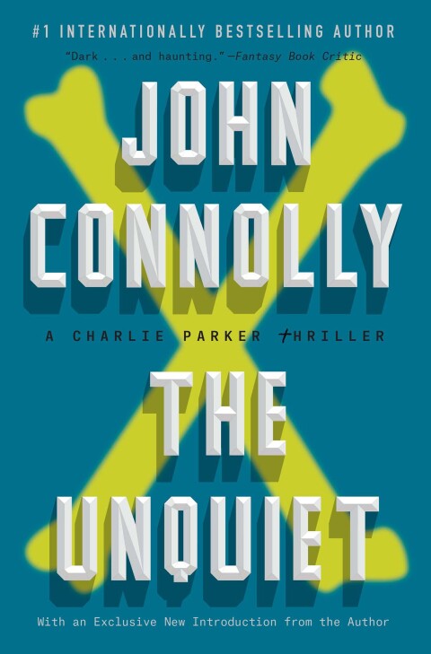 Cover image for book The Unquiet