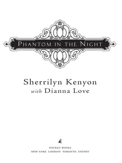 Cover image for book Phantom in the Night