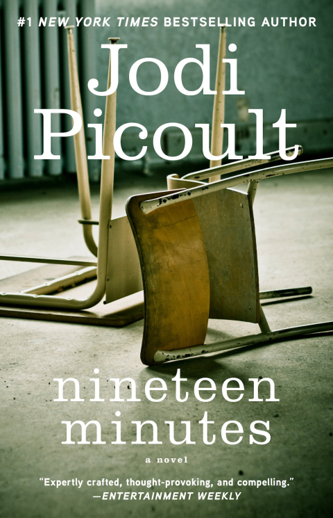 Cover image for book Nineteen Minutes