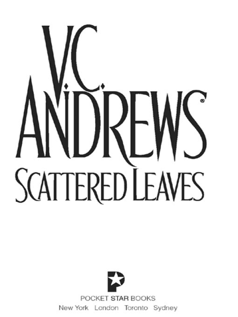 Cover image for book Scattered Leaves