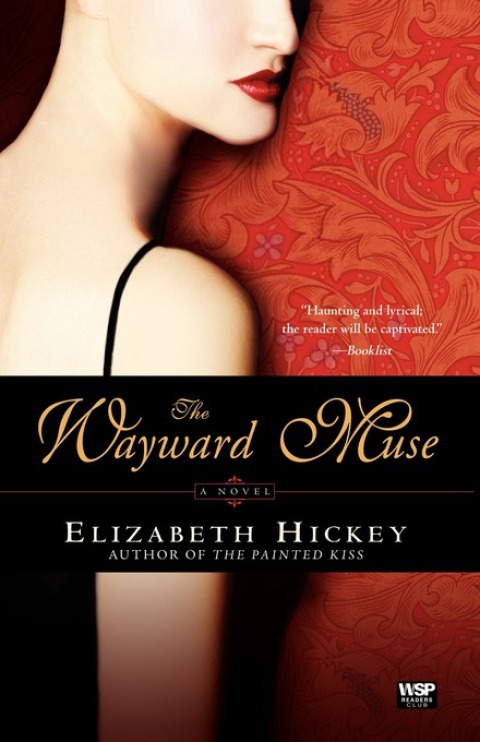 Cover image for book The Wayward Muse