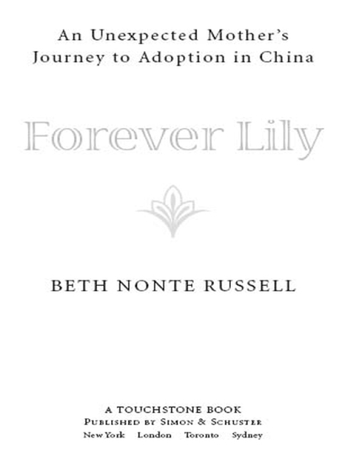 Cover image for book Forever Lily