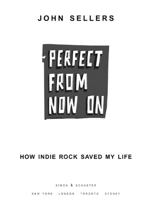 Cover image for book Perfect from Now On