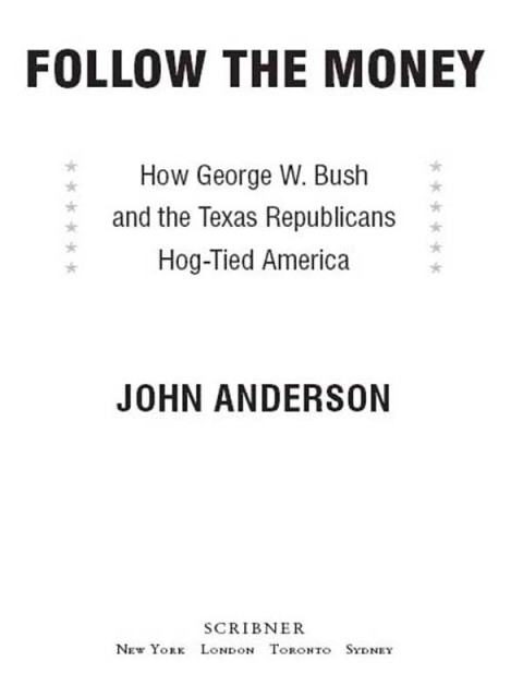 Cover image for book Follow the Money