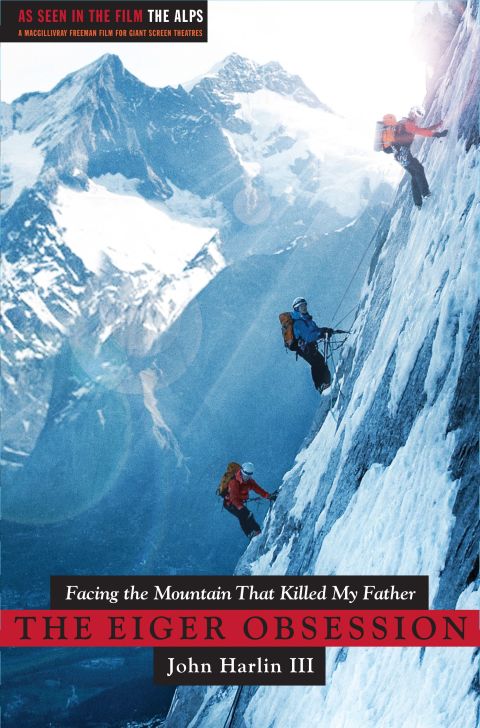 Cover image for book The Eiger Obsession