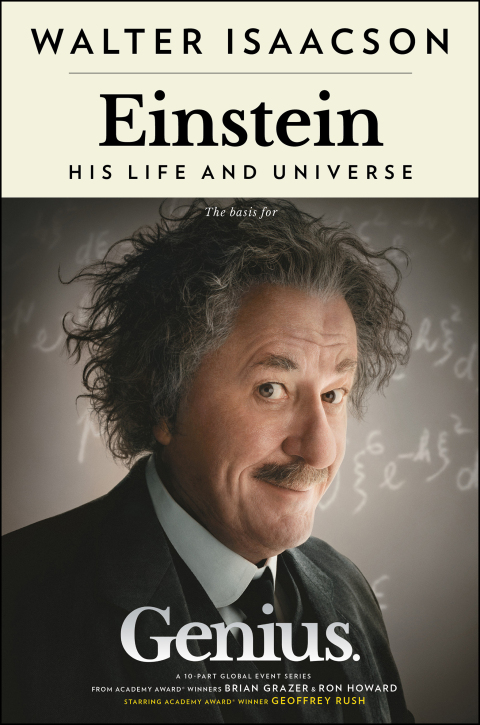 Cover image for book Einstein