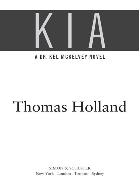 Cover image for book KIA