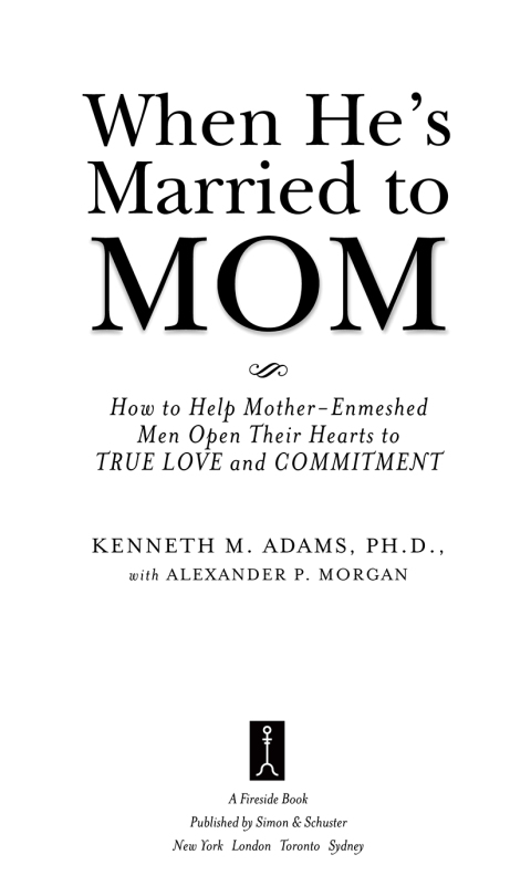 Cover image for book When He's Married to Mom