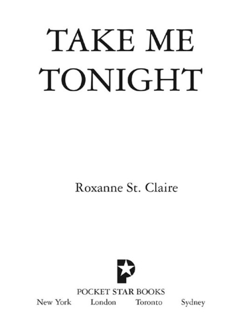 Cover image for book Take Me Tonight