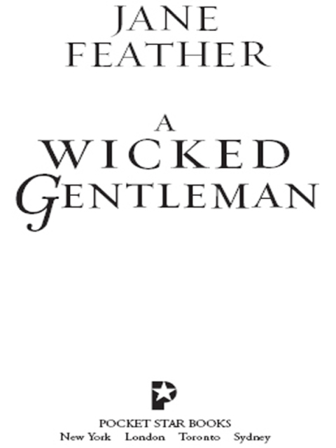 Cover image for book A Wicked Gentleman