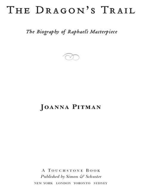 Cover image for book The Dragon's Trail