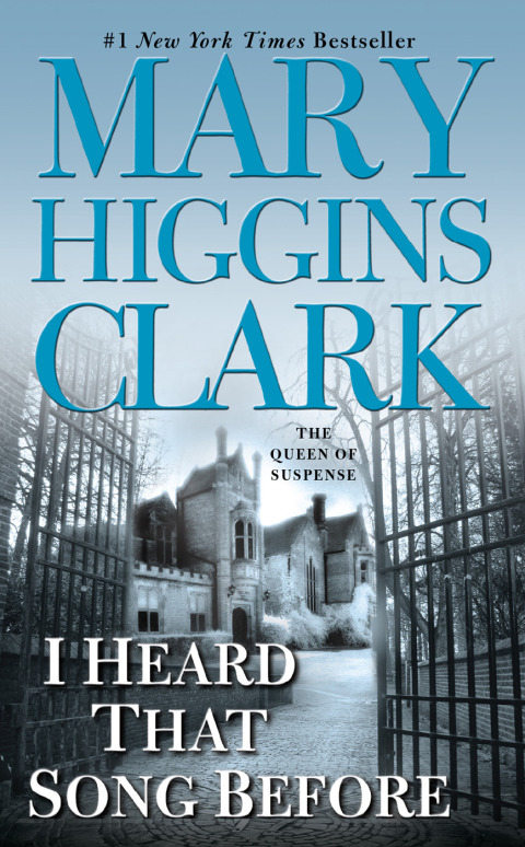 Cover image for book I Heard That Song Before