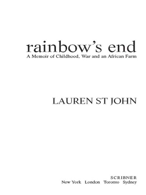 Cover image for book Rainbow's End