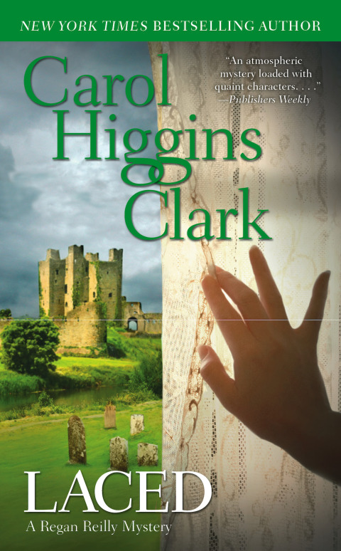 Cover image for book Laced