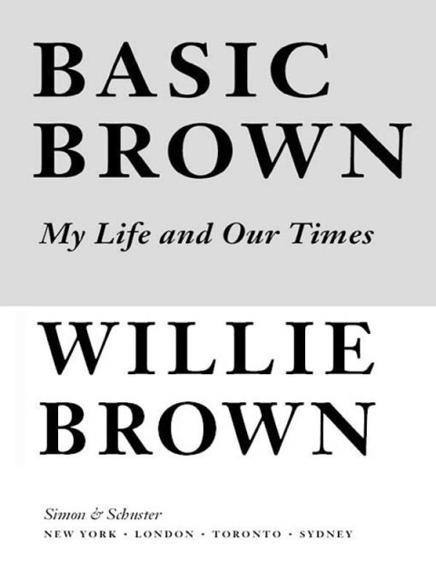 Cover image for book Basic Brown