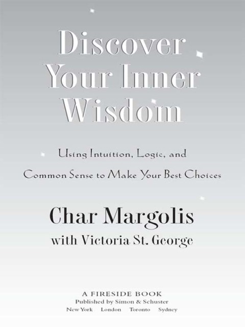 Cover image for book Discover Your Inner Wisdom