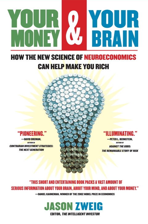 Cover image for book Your Money and Your Brain