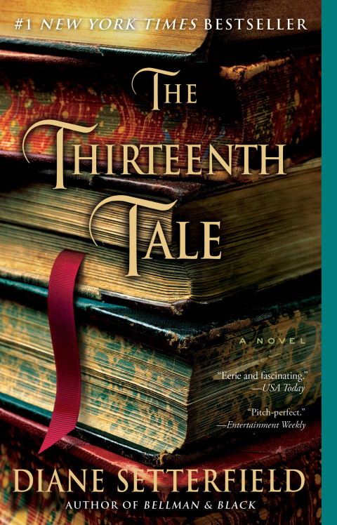 Cover image for book The Thirteenth Tale