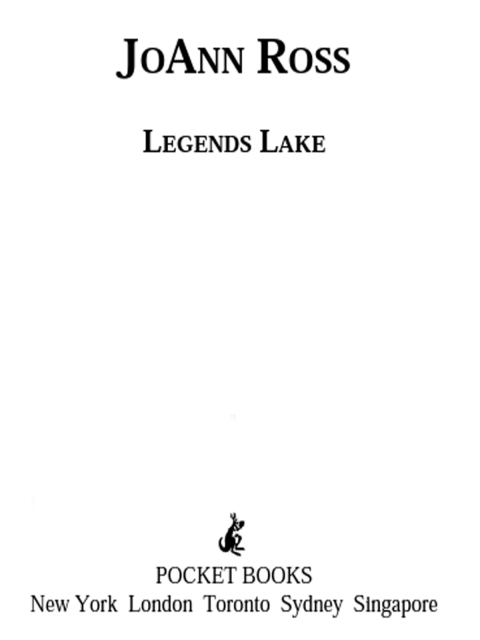 Cover image for book Legends Lake