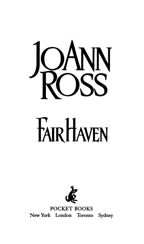 Cover image for book Fair Haven
