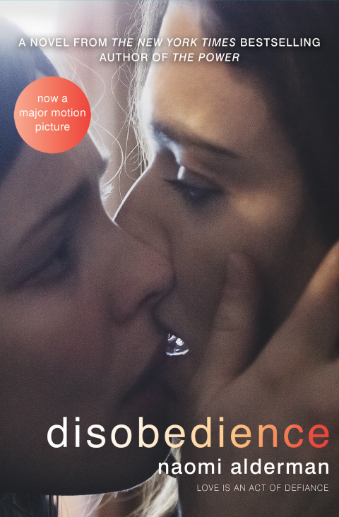 Cover image for book Disobedience