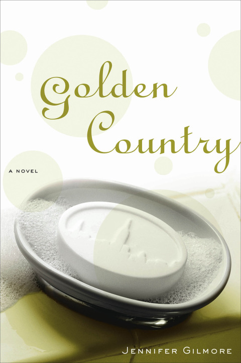 Cover image for book Golden Country