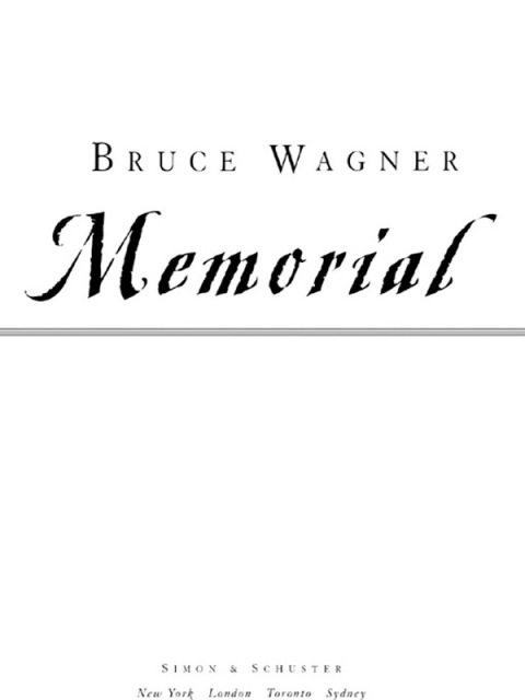 Cover image for book Memorial