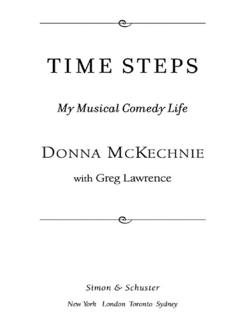 Cover image for book Time Steps