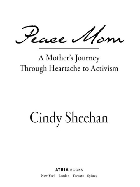 Cover image for book Peace Mom