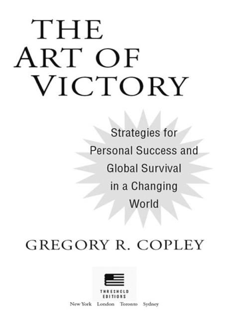 Cover image for book The Art of Victory